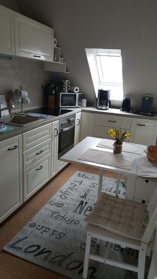 Haus Ginkgo Apartment Капелн Екстериор снимка