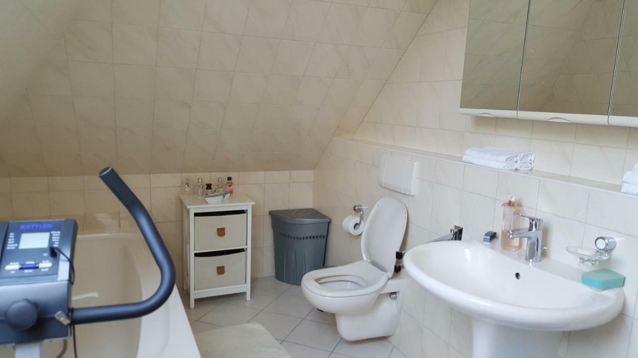 Haus Ginkgo Apartment Капелн Екстериор снимка
