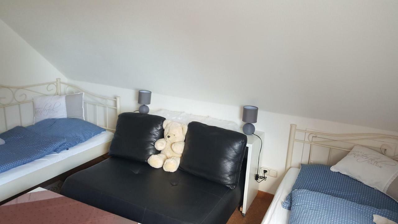 Haus Ginkgo Apartment Капелн Екстериор снимка